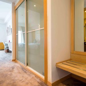 Deluxe Kamer met een King Size Bed